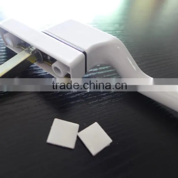 UPVC Casement Window Handle,Zinc Alloy Handle photo-5