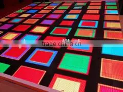 Fantastic and Best Price Interactive Led Dance Floor