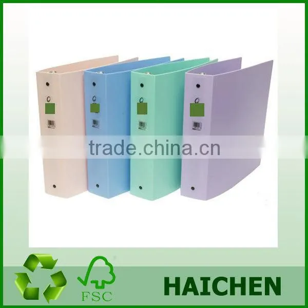 Translucent Arch File 4 Rings photo-4