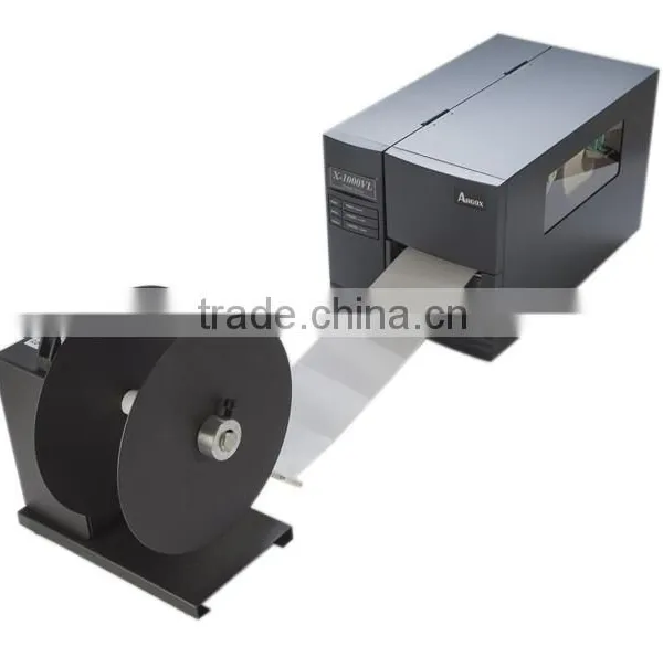 Bizsoft Good Reputation Bsc U7 Barcode Printer Automatic Label Rewinding Machine photo-4