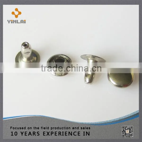 7mm Custom Single Rive for Garments photo-3