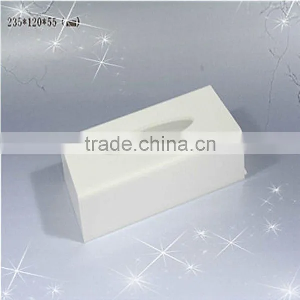 Tprich Hot Sale Acrylic Facial Tissue Box With Good Quality photo-3