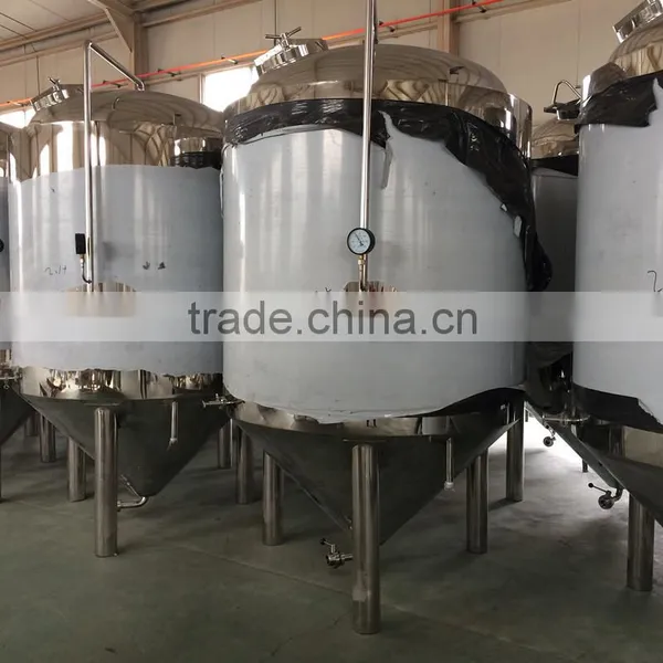 Stainless Steel Home Brew Conical Fermenter / Micro Beer Home Fermentor photo-4