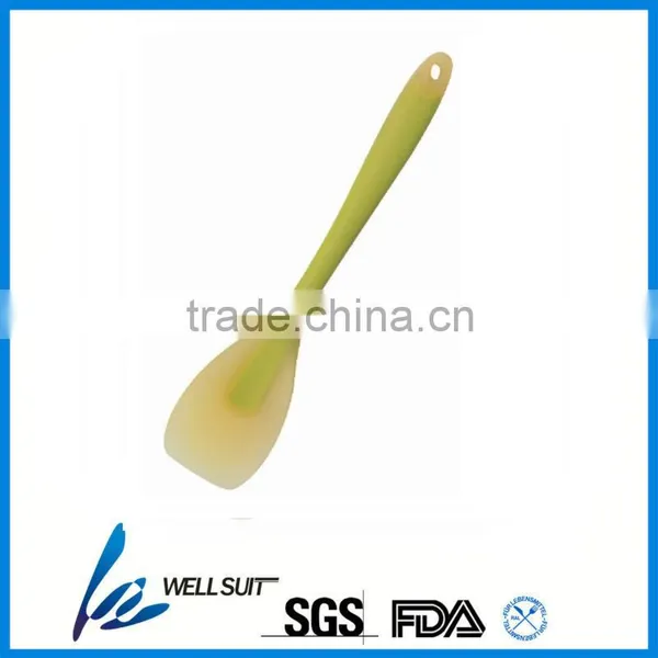 New Design Silicone Mixing Spoon