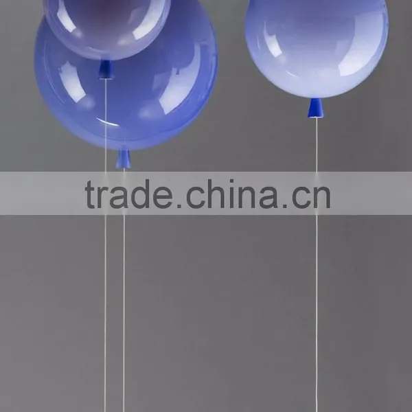 Promotion Acrylic Balloon Ceiling Lamp for House Hall Lighting photo-3