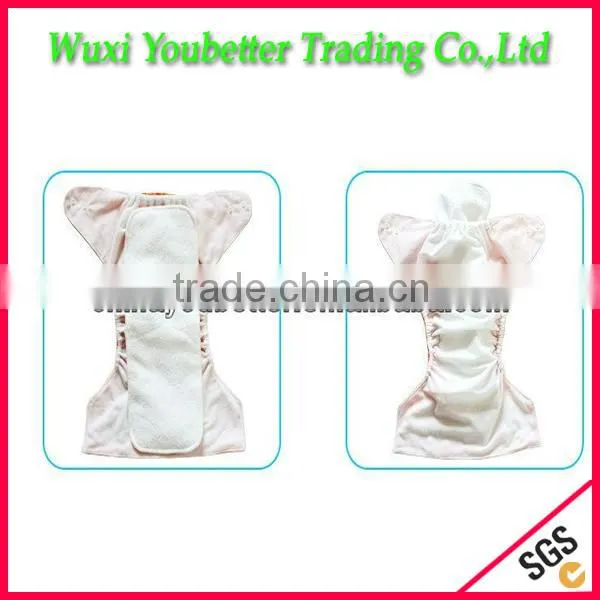 Reusable Diaper Bamboo Insert Soft Inserts photo-4