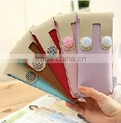 Leather Pen Case for Promotion