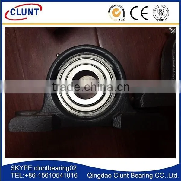 Trade Assurance Low Noise And High Speed Pillow Block Bearing UCFL201 photo-3