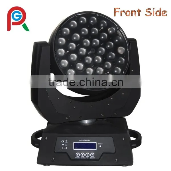 Hot Selling 36*10w 4 IN1 Led Moving Head Zoom photo-5