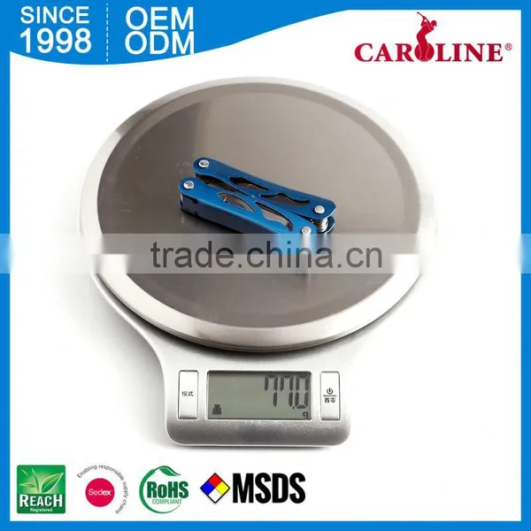 Top Sales Folding Multifunction Fishing Pliers Tool photo-5