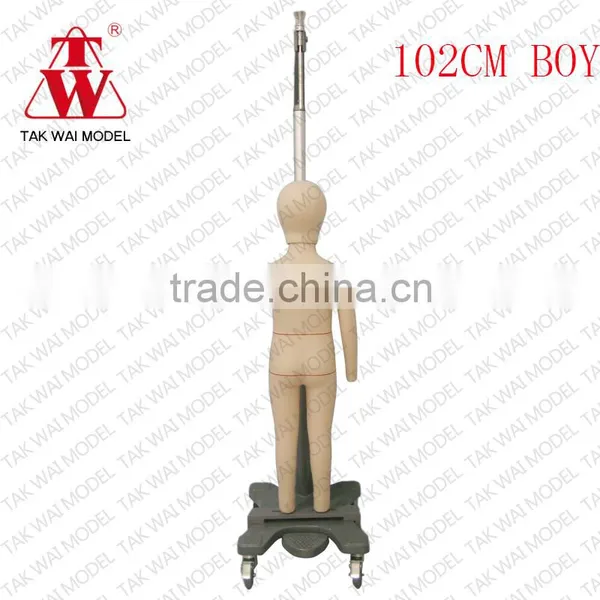 Customized Mannequin Supplier Kids Window Display Tailor Mannequin photo-4