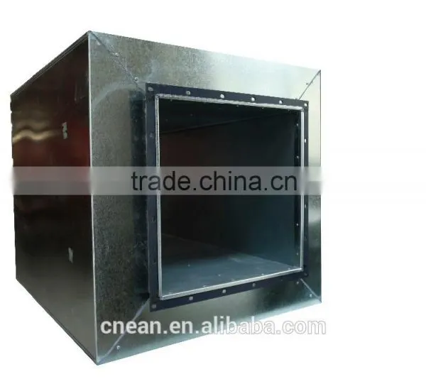 Ventilation Muffler Air Duct Plenum photo-2
