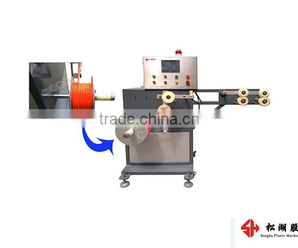 The Most Newest Auto Winding Machine Save The Labor Cost Stainless Steel photo-2