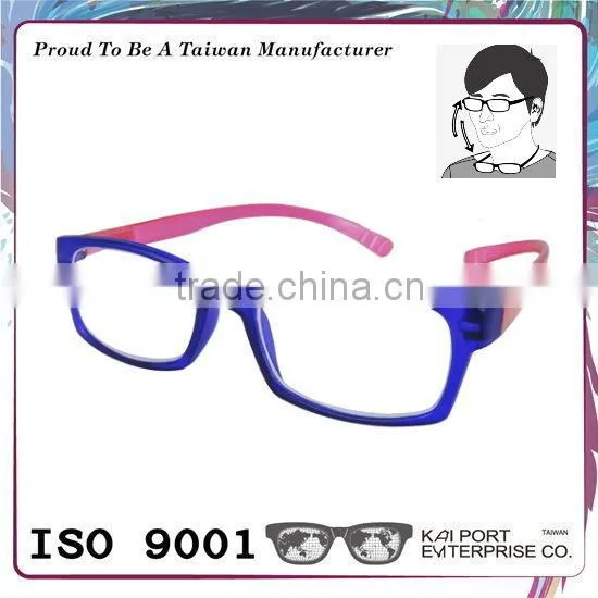 Vivid Color and Unisexual Style Hang Neck Reading Glasses photo-6