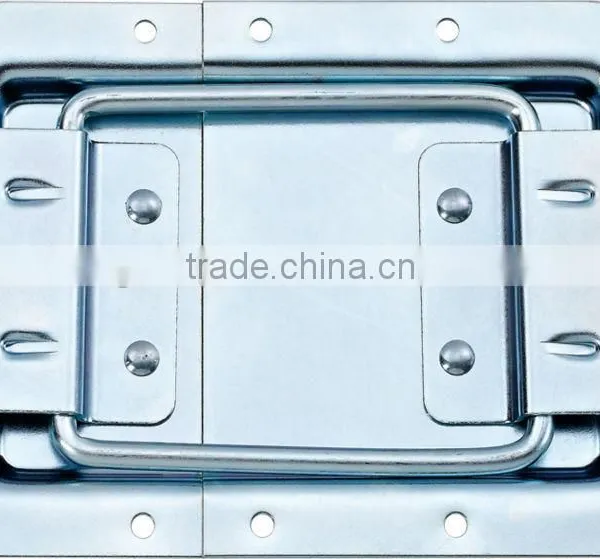 Flight Case Parts Bule Zinc Lid Stay photo-2