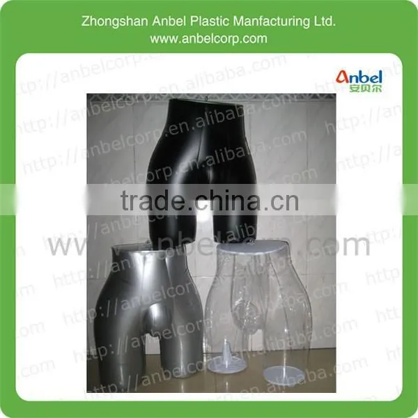 Lower Body Male/ Female Body Inflatable Mannequin Torso Mannequin Torso Model photo-2