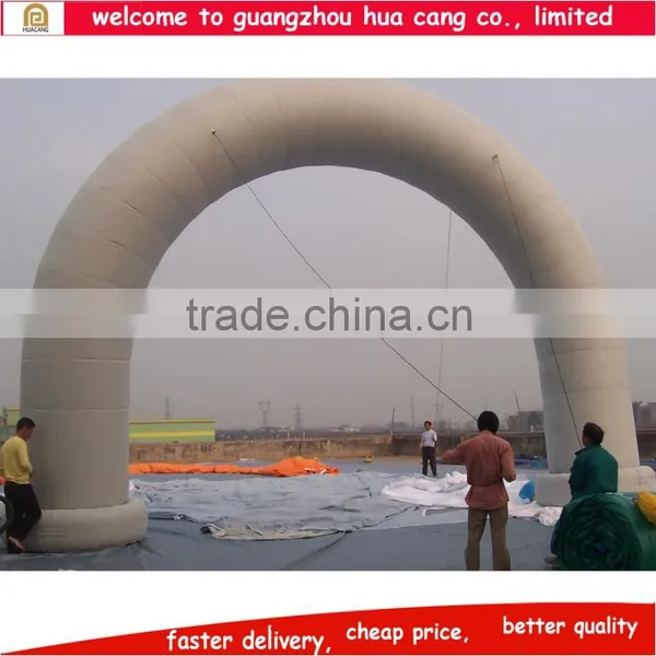 Guangzhou Factory Cheap Inflatable Arch for Sale/ Promotional Inflatable Advertising Arch photo-3