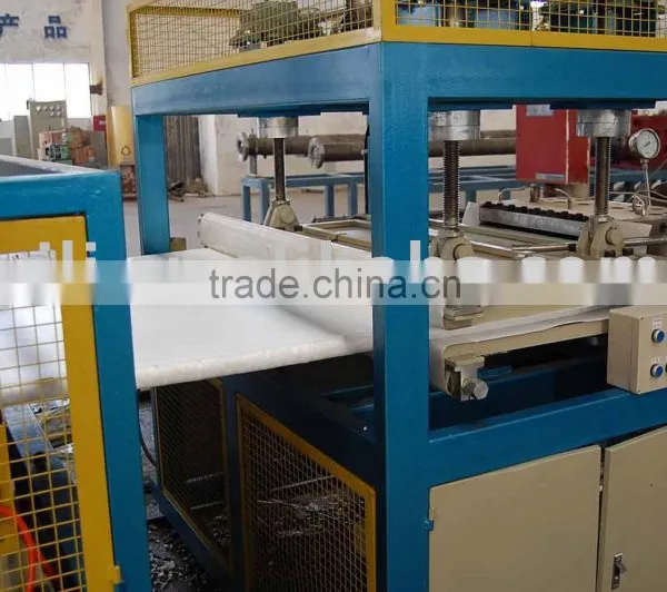 XPS Foam Insulation Panel Machine photo-2