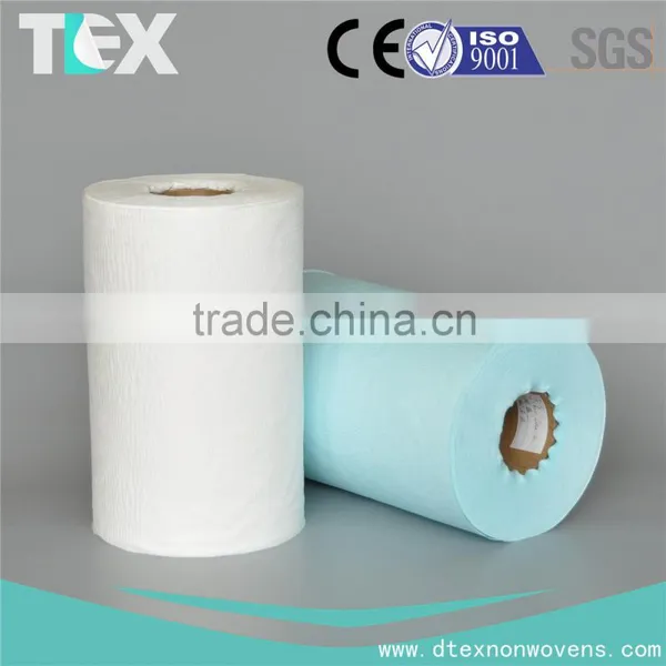 [D-TEX] Kitchen and Glass Cleaning Wipes Nonwoven Fabric photo-2