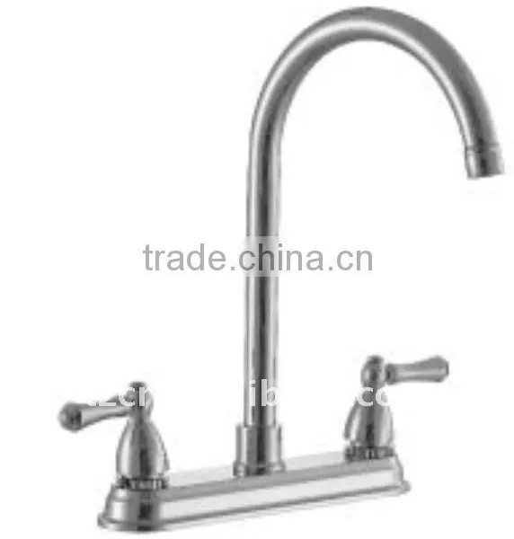 8" Kitchen Faucet