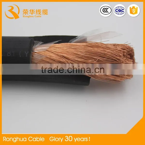 50mm2 Copper Clad Aluminium Welding Cable photo-2