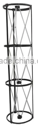Easy Assembly Protable Fashion High Quality Aluminium Tower Pop Up photo-3