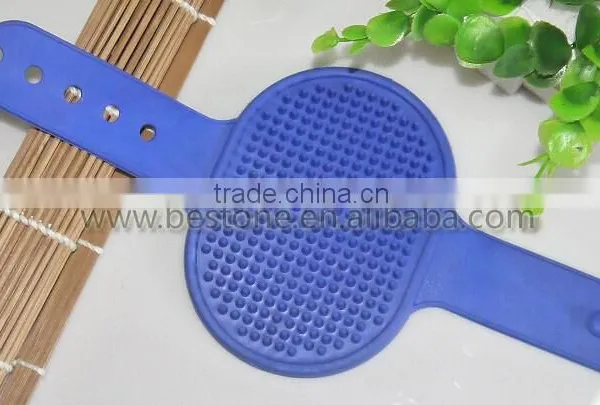 Promotion Pet Dog Bath Massage Comb photo-4