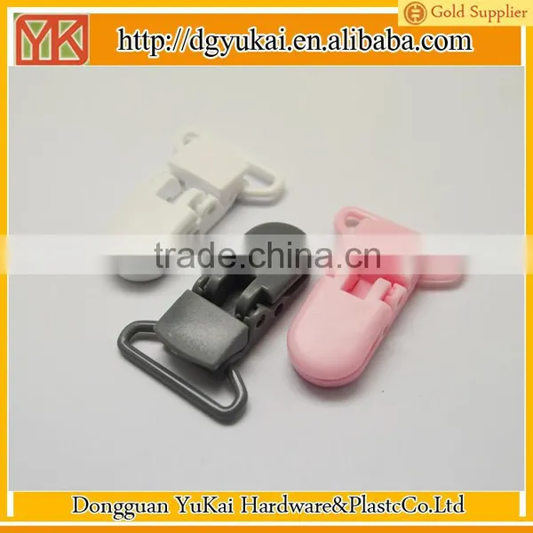 Yukai Plastic Clip for Pacifier Holder/plastic id Clip/plastic Grip Clip photo-2