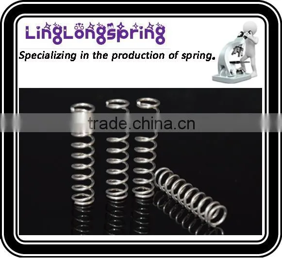 Made in China Ballpoint Pen Springs photo-5