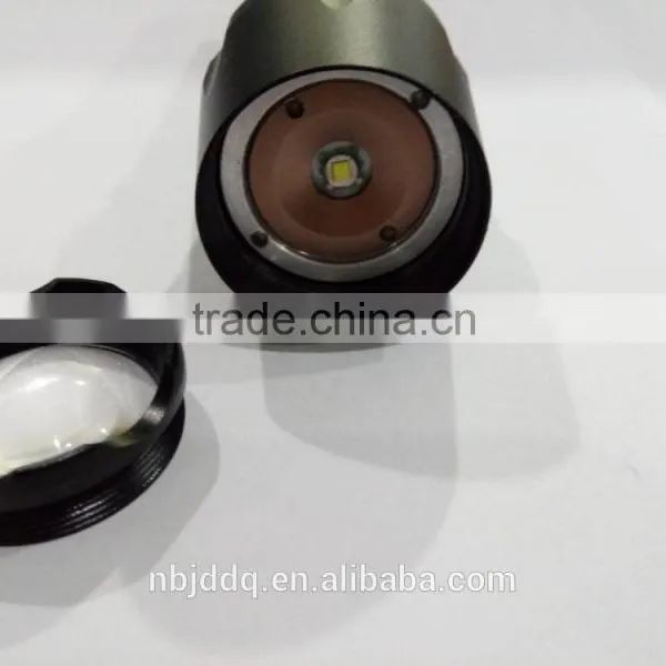 Top Products Hot Selling New 2016 Self Defence Weapon High Power Flashlight photo-3