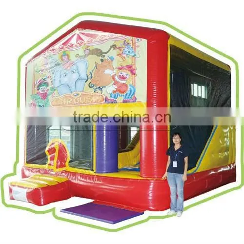 Inflatable Combo,CH-IC090001D,Inflatable Games,Cheer