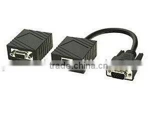 VGA Extender, VGA CAT5/CAT6 Extender