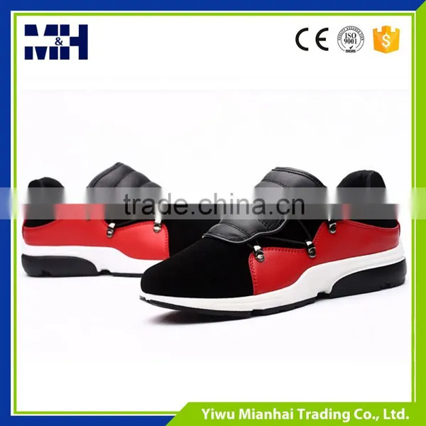 Hot China Products Wholesale Mens Sport Shoe Styles photo-2