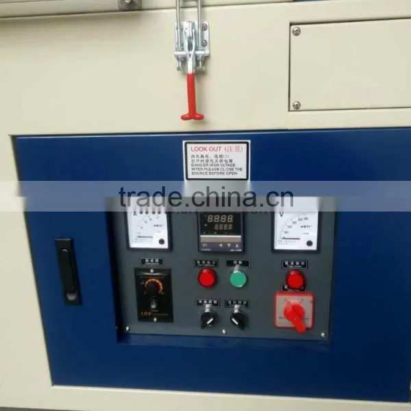 IR Dryer Oven,IR Drying Tunel, IR Hot Drying Tunnel for Pad Printing Process SD1200 photo-6