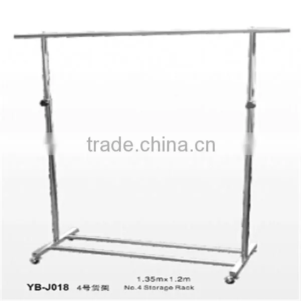 Whosale China Factory Bracket Rack Clothes Hanging Rod photo-2