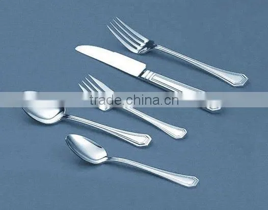 Stainless Steel Cutlery