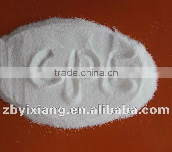 CPE for the modification of various polymers
