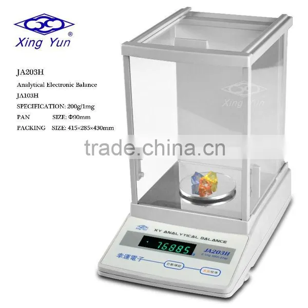 Analytical Balance