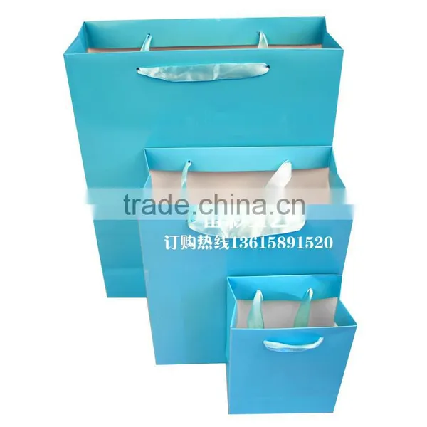 Promotion Flat Bottom Kraft Paper Bag for Wholesales photo-2