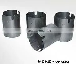 Tungsten Heat Shield