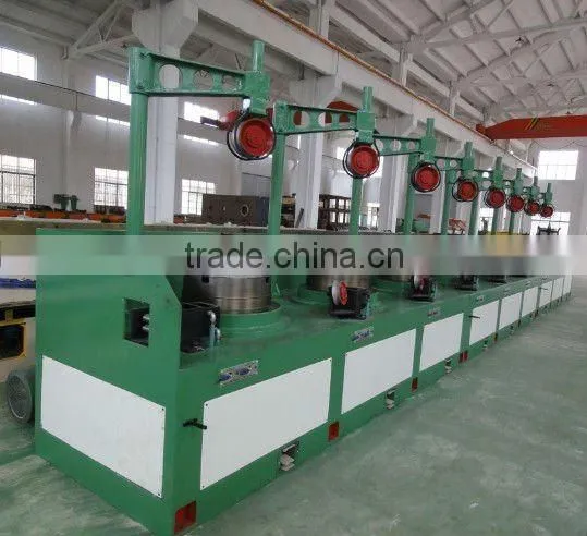 Pulley Type Wire Drawing Machine With Low Price