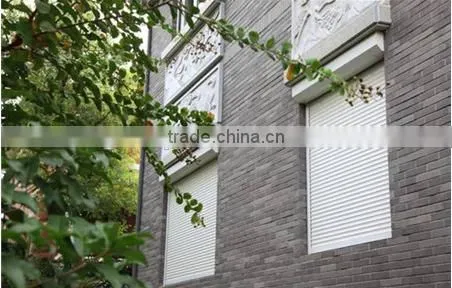 Remote Control Outdoor Roller Shutter,aluminium Materials photo-3