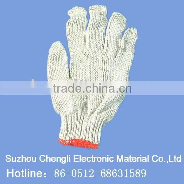 Yarn Knitted Working Glove