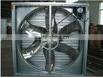 50 Inch Stainless Steel Ventilation Fan for Poultry or Greenhous