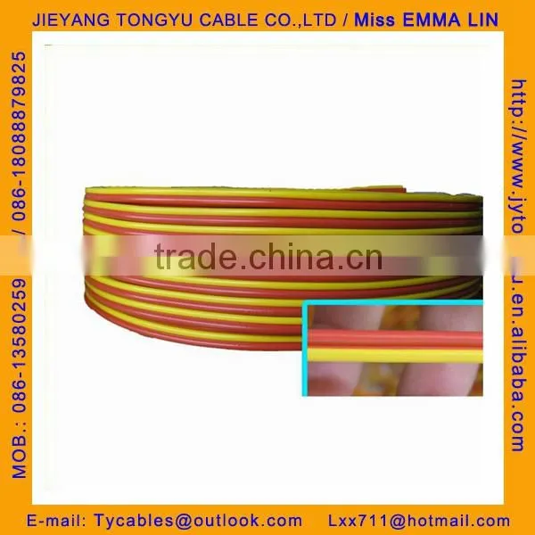 Red Black Blue White Yellow Black Speaker Wire Colored Speaker Cable photo-4