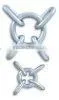 alloy steel +++ carbon steel chain links