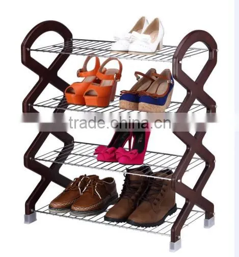 Stainless Steel Shoes Shelf photo-5