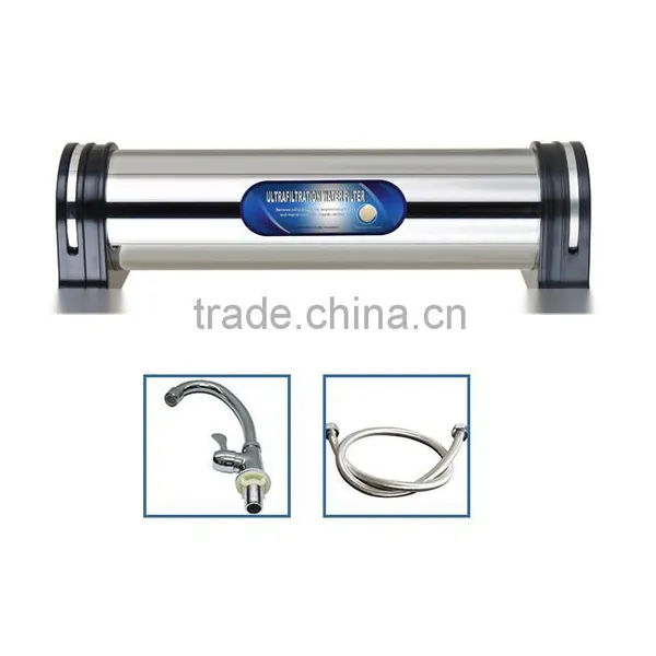 100 Micron 7 Stage Alkaline Water Water Treatment Equipment Water Filtration System photo-2