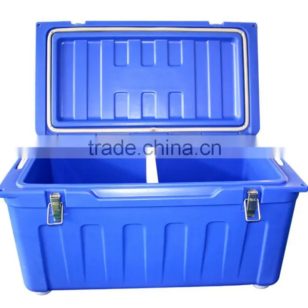Rotational Molding Insulated Ice Bin Beer Ice Bin Cooler Box Ice Chest&bin photo-2