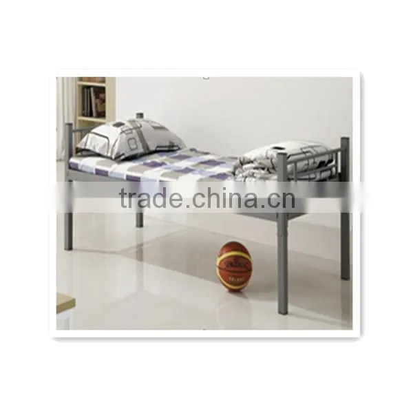 Iron Shcool Student Single Bed SB-02